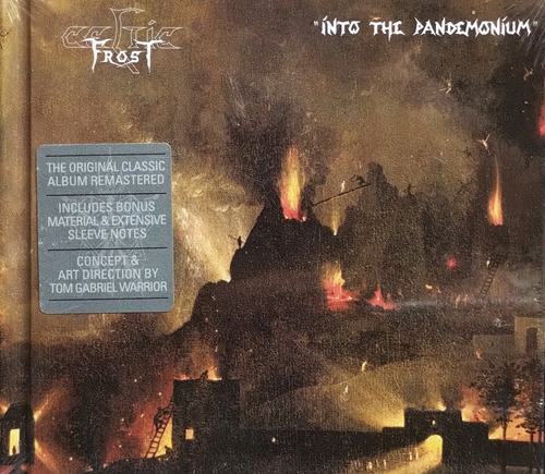 Celtic Frost - Into The Pandemonium - Cd