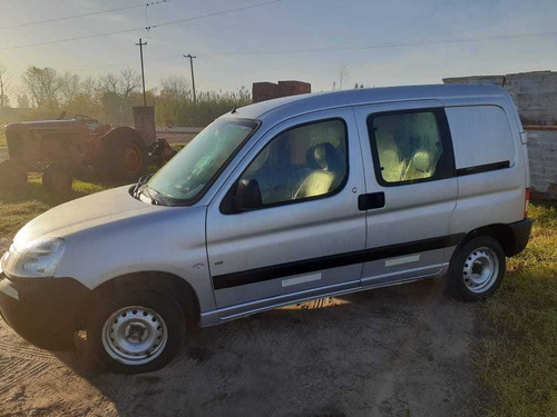 Peugeot Partner 1.6 Hdi Furgon Confort 5as 2016