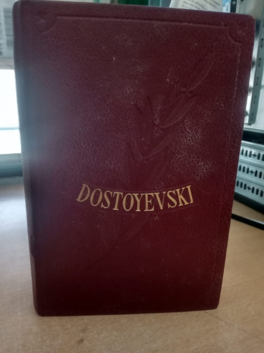 Dostoyevski Obras Inmortales Edaf