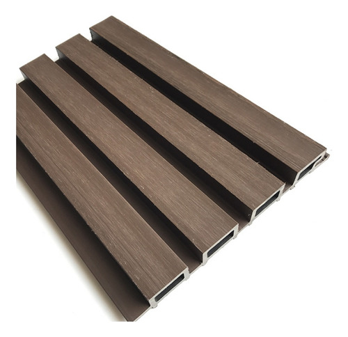 Revestimiento Wall Panel Wpc Exterior 21,9cm X 2,9m