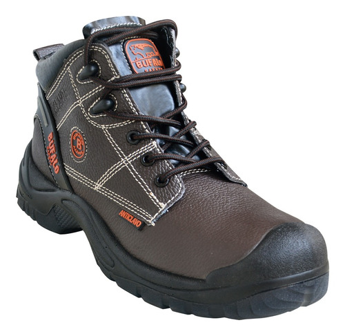 Botin Bufalo Pu-901k Pro