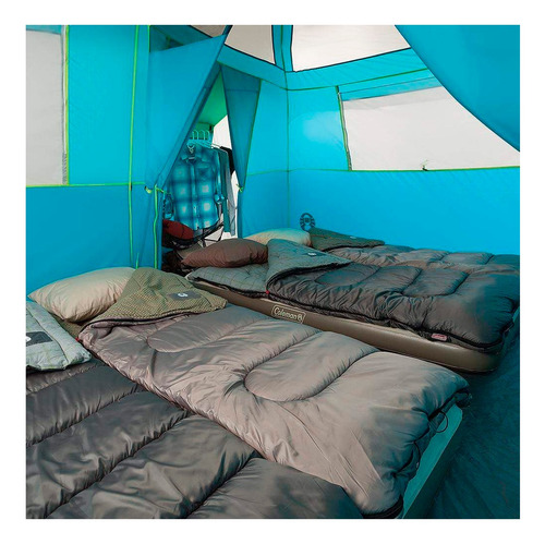 Imagen 4 de 4 de Carpa Coleman Tenet Tenaya Lake 8 Personas