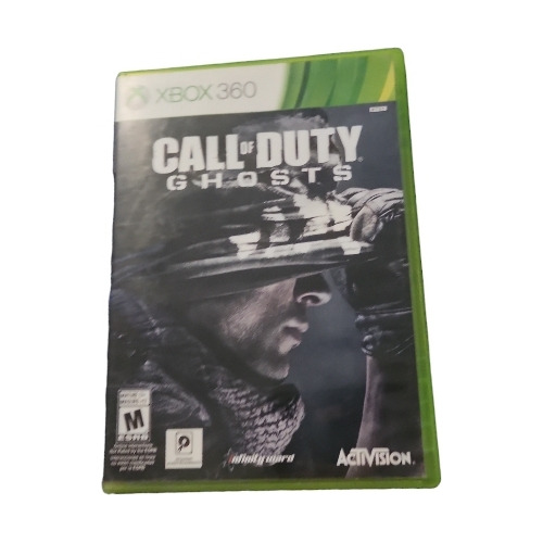 Call Of Duty Ghost Xbox 360 Fisico (Reacondicionado)