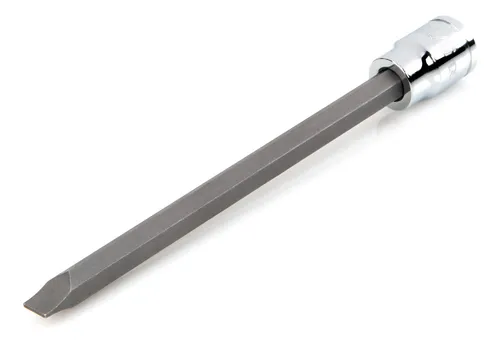 Llave Vaso Ranurada Largo