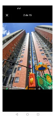 Vendo Apartamento En Conjunto Residencial Cerros De Suba