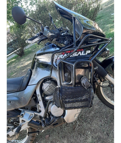 Imagen 18 de 25 de Honda Transalp 600 99