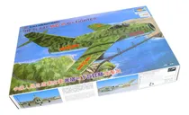 Comprar Avion Plastimodelismo Trumpeter 2204 Escala 1\u002F32 Mig 15