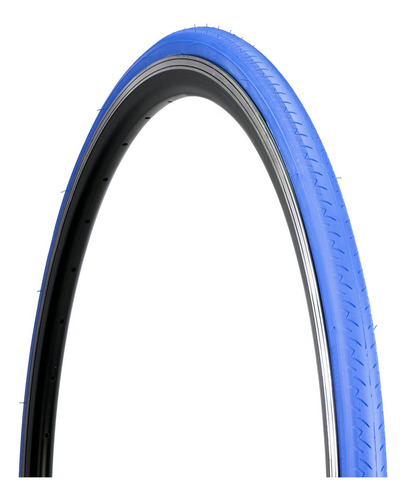 Llanta Para Bicicleta R700 X23 Azul K196 Kenda