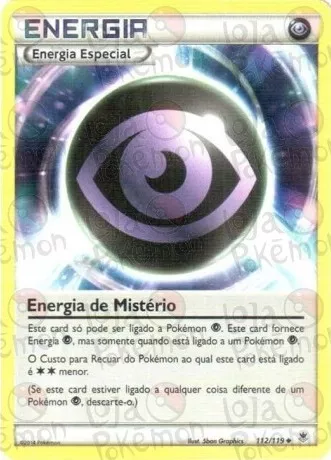 Pack de Cartas Tcg Pokémon Tipo Fantasma/Psíquico/Venenoso, Jogo de  Tabuleiro Pokémon Usado 90992075