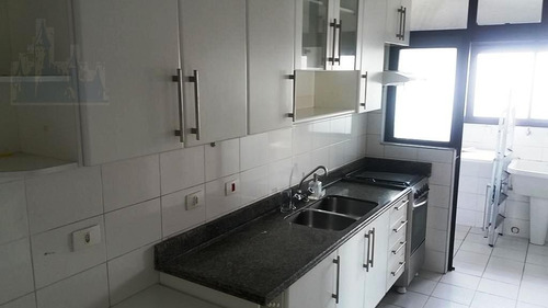 Imagem 6 de 30 de Apartamento Para Aluguel, 3 Dormitórios, Chácara Inglesa - São Paulo - 11654