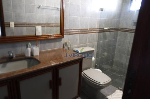 Imagem 25 de 29 de Apartamento Com 4 Quartos À Venda, 244 M² Por R$ 920.000,00 - Setor Oeste - Goiânia/go - Ap0602