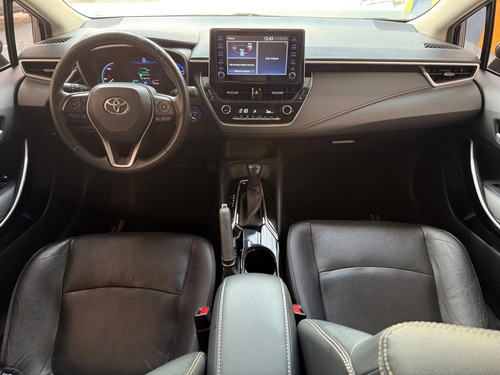 Toyota Corolla 1.8 VVT-I HYBRID FLEX ALTIS CVT