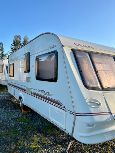 Casa Rodante Elddis Xscape Recién Llegada Desde Uk