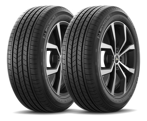 Paquete De 2 Llantas 165/65r15 Michelin Energy Saver 81t