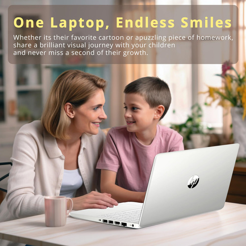 Laptop Hp Stream 14'' Intel N4120 4gb 64gb Win11 -gris