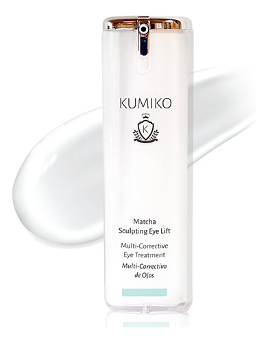 Kumiko Ultimate Eye Lift & Brightener - Crema De Dia Multico