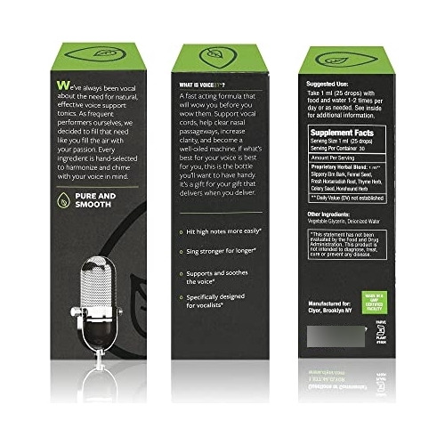 Voz37 - Remedio Natural Para La Voz