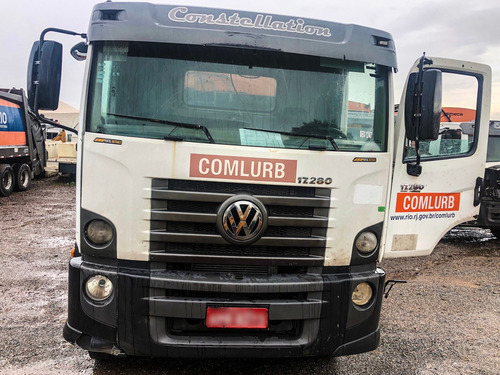 Volks 17280 2013 Toco 4x2 No Chassi=mb,volvo,ford,cargo,vw
