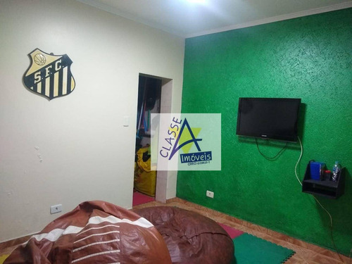 Imagem 23 de 30 de Casa Com 4 Dormitórios À Venda, 189 M² Por R$ 959.000 - Jardim Guapituba - Mauá/sp - Ca0284