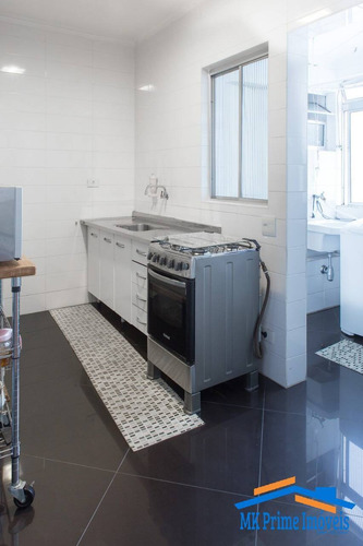 Imagem 7 de 15 de Apartamento Semi Mobiliado Em Pinheiros, Próximo Ao Metrô! - 1920