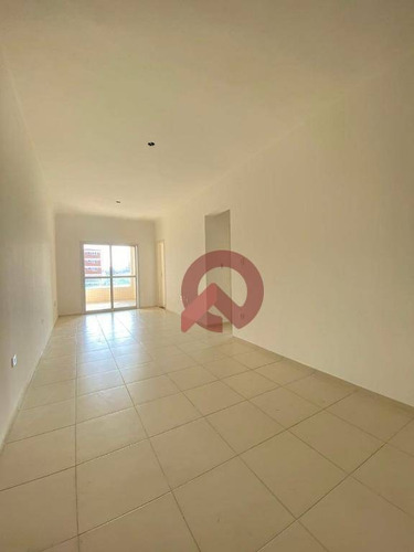 Imagem 8 de 25 de Apartamento Com 3 Dormitórios À Venda, 116 M² Por R$ 500.000,00 - Canto Do Forte - Praia Grande/sp - Ap0438