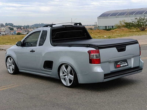 Imagem 9 de 13 de Chevrolet Montana Ls 1.4 Econoflex 2011