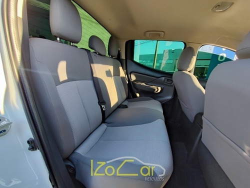 Imagem 8 de 9 de Mitsubishi L200 Triton Sport Gl 4x4