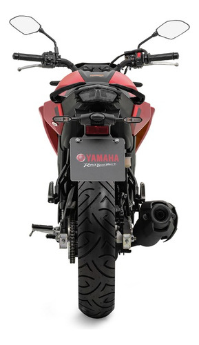 Yamaha Fazer 250 Fz25 Abs 2025 - 0km