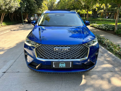 Haval H6 2.0l 4x4 Deluxe Aut