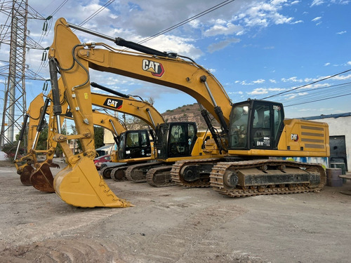 Caterpillar 336gc