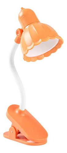 Luz Con Clip Para Protección Ocular, Luz De Escritorio Para