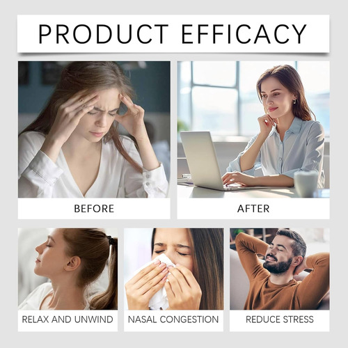 Nasal Stick Boost Energy Set, Nose Inhaler Stick, Nasal