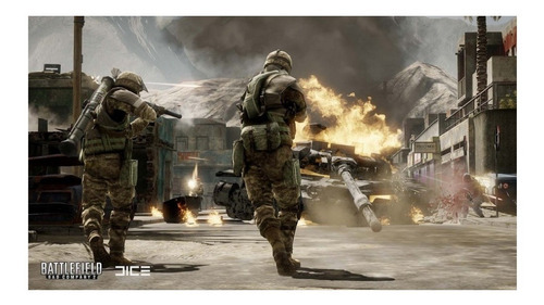 Juego Fisico Battlefield Bad Company 2 En Español Para Ps3 (Reacondicionado)