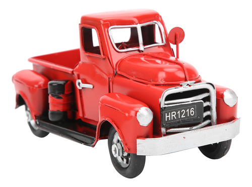 Camioneta Coche Modelo Pickup Escritorio Vintage Oficina Sal