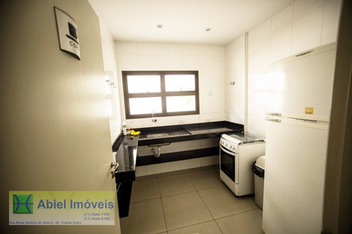 Apartamento Em Vila Andrade - São Paulo - 209