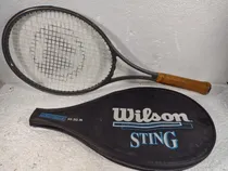 Comprar Raquete Tênis Wilson Wimbledon Grafite 4.1-2 - Usada