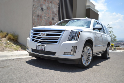 Cadillac Escalade ESV 6.2 Platinum At