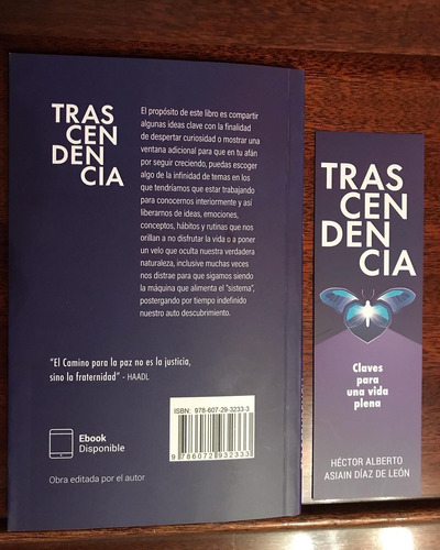 Trascendencia, Claves Para Una Vida Plena.