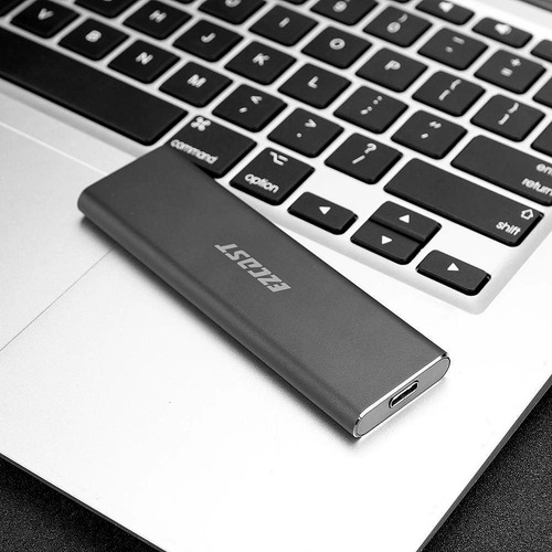 Ezcast S8000 Gen2 - Carcasa Para Disco Duro (m.2 Nvme Portát