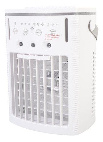 Ventilador De Refrigeración Por Aire, Mini Aire Acondicionad
