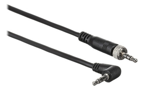 Micrófono Inalámbrico Sennheiser Ew112p G4 P/ Cámara Color Negro