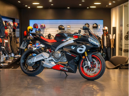 Aprilia Rs 660cc Aprc Italiano Entrega Inmediata