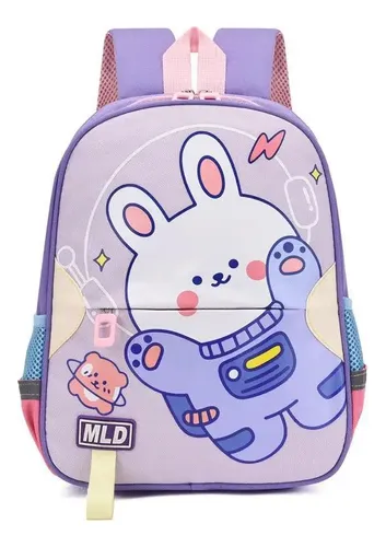 Mochilas Con Personajes Infantiles MercadoLibre