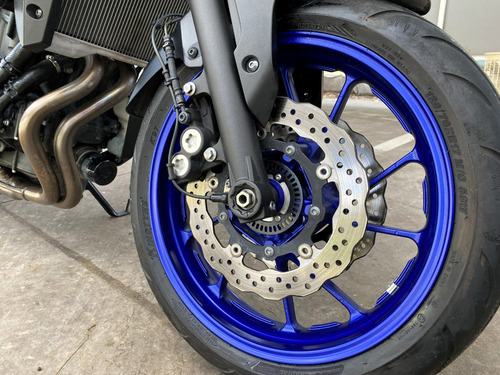 Yamaha Mt 07 Patentada Ago 2021