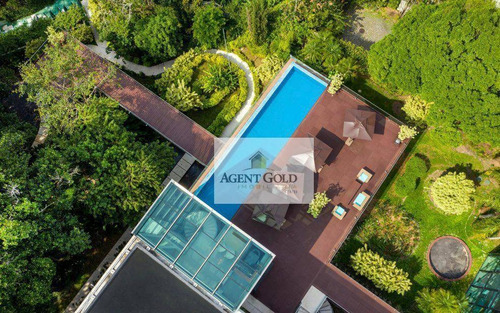 Imagem 6 de 30 de Casa Com 7 Dormitórios À Venda Por R$ 70.000.000,00 - Jardim Botânico - Rio De Janeiro/rj - Ca0388