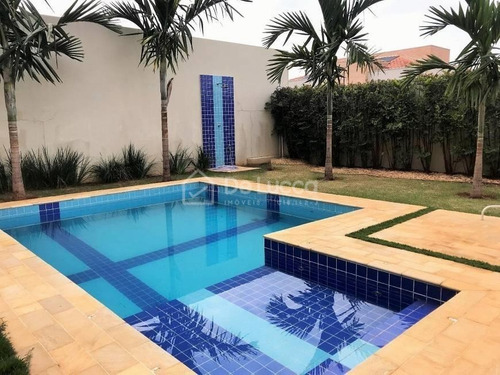 Imagem 4 de 30 de Casa À Venda Em Alphaville Dom Pedro - Ca009031