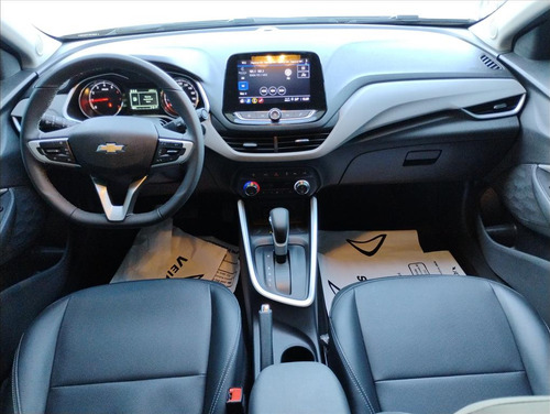 Chevrolet Onix 1.0 TURBO FLEX PLUS PREMIER AUTOMÁTICO