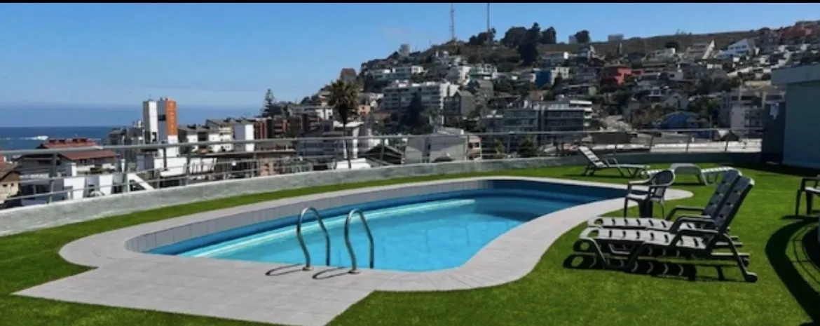Imagen 2 de 11 de Vendo Departamento Viña Del Mar, 1 Dorm