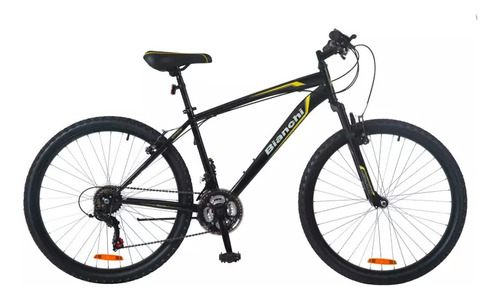 Bianchi Mtb-26 Pro St Negro 26 