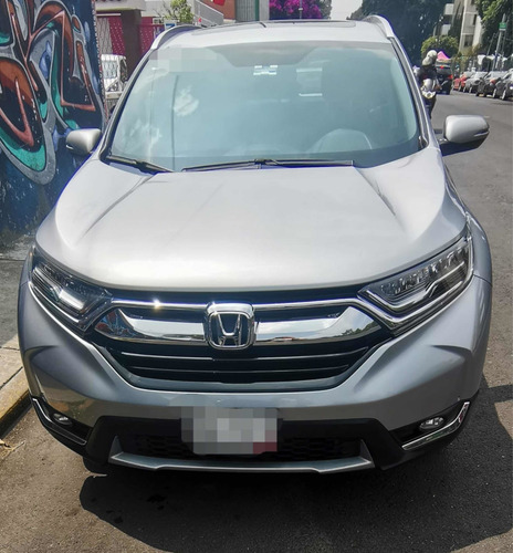 Imagen 8 de 15 de Honda Cr-v 2018 1.5 Touring Cvt